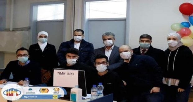 للمرة الرابعة.. جامعة تشرين أولاً في المسابقة البرمجية