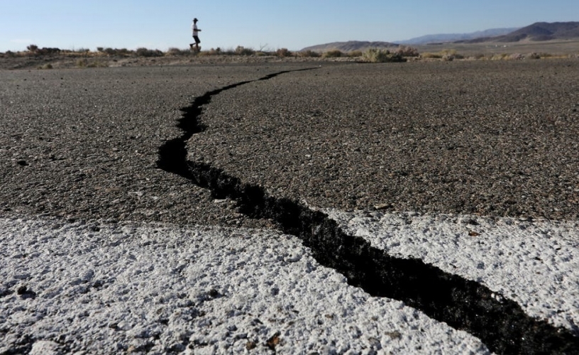 الأرجنتين.. زلزال بقوة 6.8 درجات يضرب إقليم سان خوان 