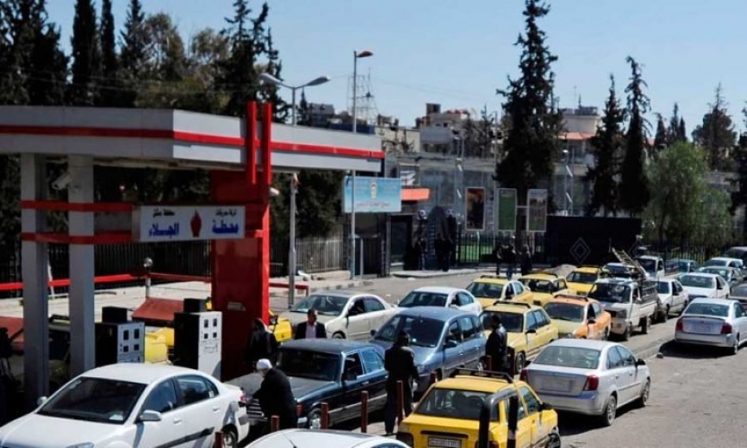 التجارة الداخلية.. رفع سعر ليتر البنزين في سورية