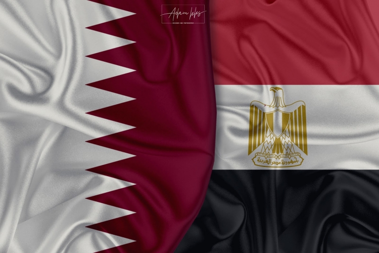 مصر تعلن عودة العلاقات الدبلوماسية مع قطر
