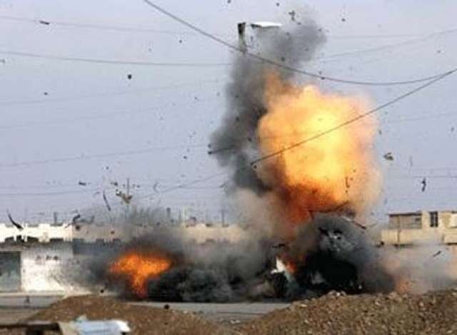 قتيل و3 جرحى من الأمن المصري في تفجير قنبلة