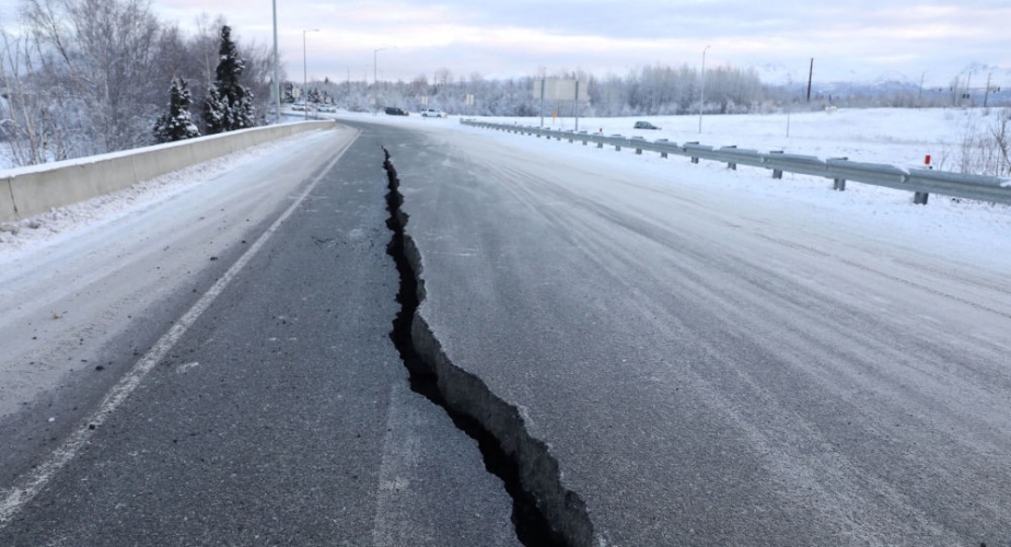 زلزال بقوة 4.7 درجات يضرب مقاطعة يونان جنوب غرب الصين