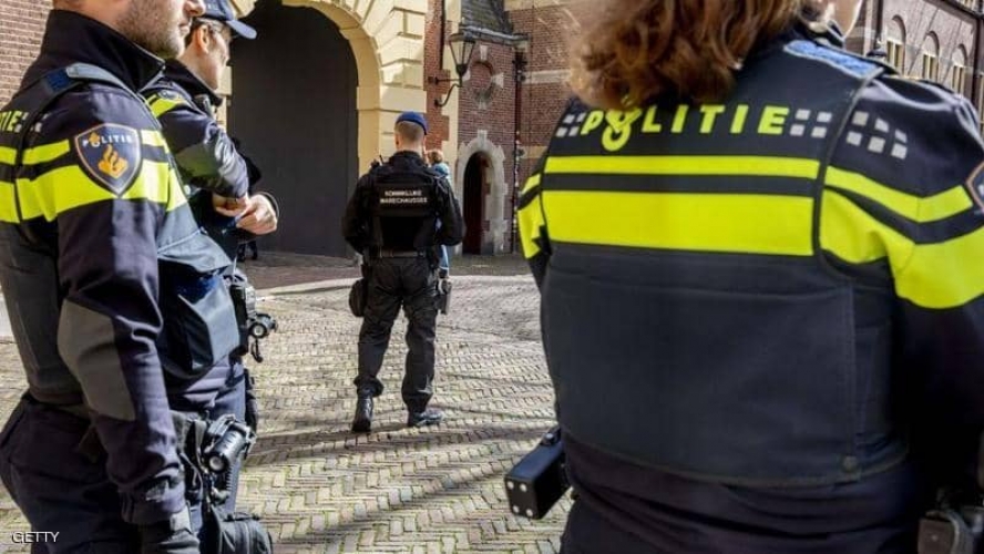 الشرطة الهولندية تعتقل زعيم عصابة مخدرات آسيوية كبيرة