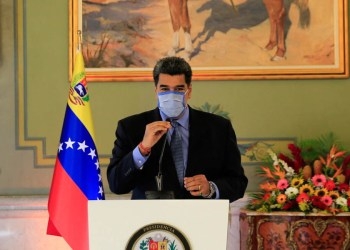 الرئيس مادورو يعلق على 