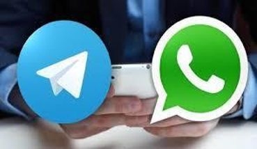 الغارديان تتحديث عن هجرة جماعية من واتساب الى تلغرام