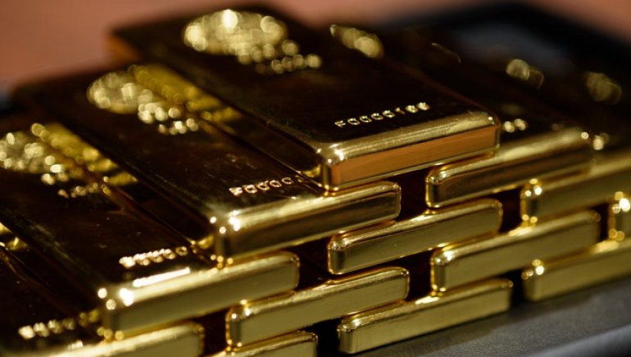 ارتفاع الذهب بفضل آمال التحفيز الامريكي