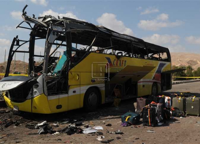 الكاميرون.. حادث اصطدام يسفر عن مقتل 53 شخصا احتراقا وإصابة 29 آخرين