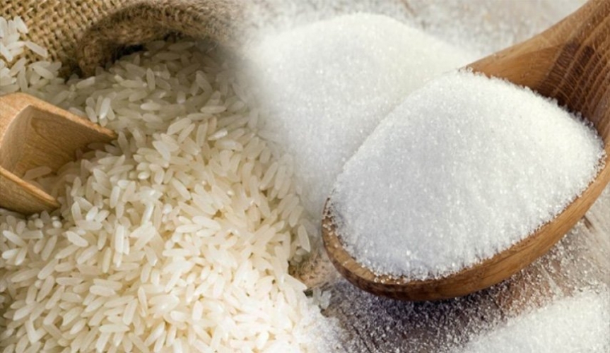 تمديد توزيع الرز والسكر المدعوم لغاية 11 شباط