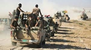 العراق .. الحشد الشعبي ينهي تواجد داعش شرق صلاح الدين   
