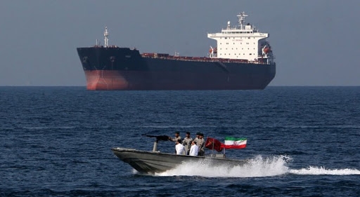 إيران: طاقم السفينة الكورية الجنوبية حصل على إذن مغادرة البلاد