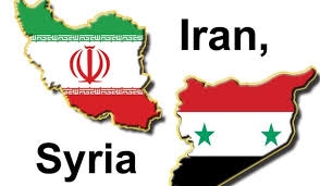 إيران نحو تعزيز العلاقات التجارية مع سورية   