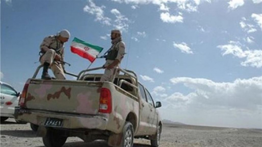 الحرس الثوري يحرر اثنين من حرس الحدود الايراني كانا مختطفين لدى زمرة ارهابية