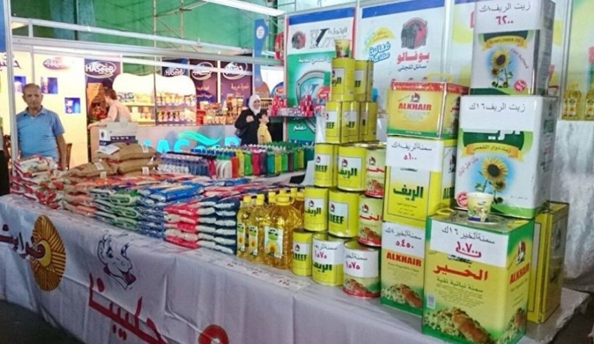 البرازي: أقصى العقوبات بحق من يبيع بسعر زائد في صالات “السورية للتجارة”