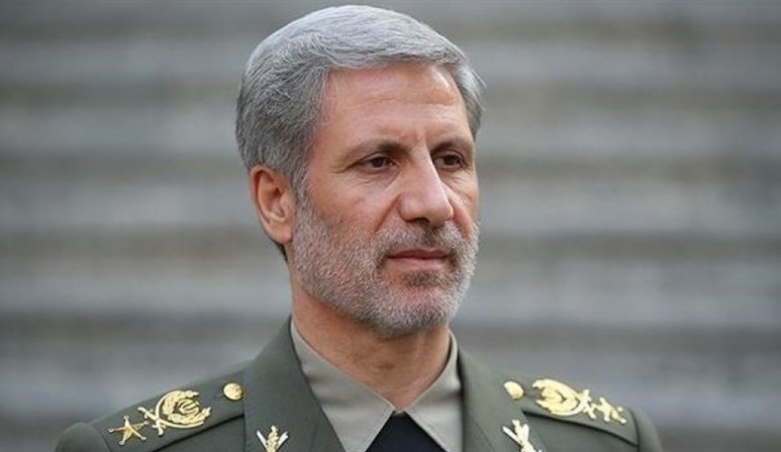 وزير الدفاع الايراني: اميركا والكيان الصهيوني يستخدمان الارهاب أداة لتحقيق اغراضهما   