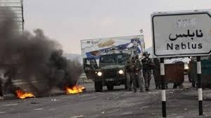 إصابات بين الفلسطينيين خلال قمع العدو فعالية لزراعة الزيتون