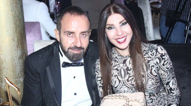 وفاة الفنانة ناريمان عبود .. وزوجها الفنان وسام الأمير يودّعها بكلمات مؤثرة