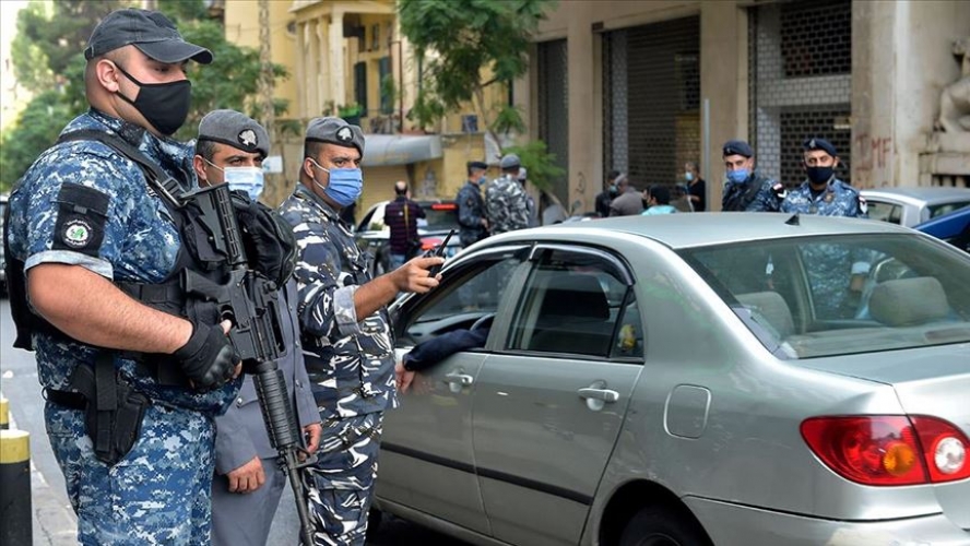 قذائف في اشتباكات عائلية جنوب بيروت