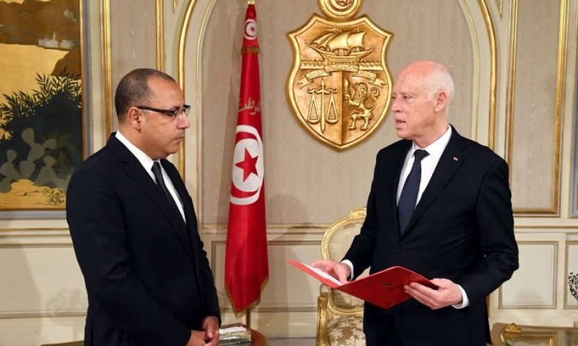 تونس.. إعفاء 5 وزراء ممن وافق عليهم البرلمان مؤخراً