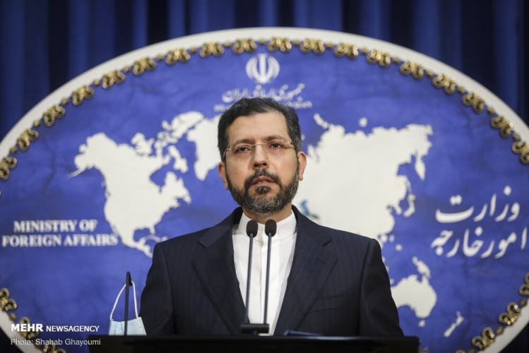 إيران عن الهجوم التركي  : يجب احترام السيادة الوطنية ووحدة الاراضي العراقية