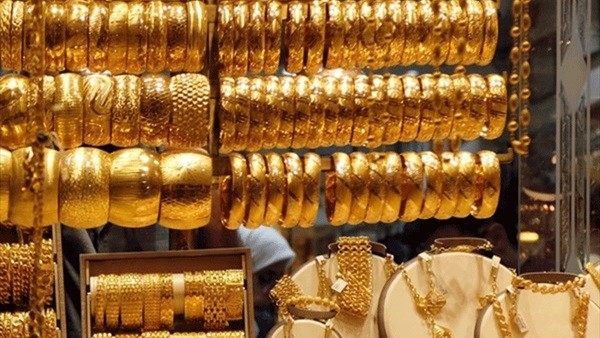 غرام الذهب يرتفع ألفي ليرة
