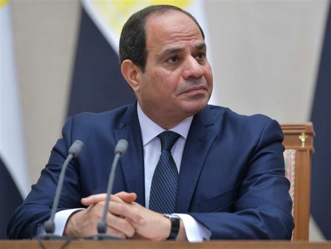 السيسي يكشف عن حاجة مصر لتريليون دولار لتتناسب مع الزيادة السكانية