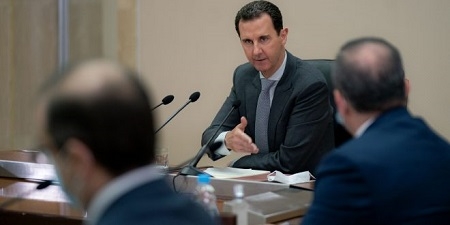 الرئيس الأسد يوجه إلى أهمية دراسة القوانين الناظمة لعمل هيئات الإدارة المحلية
