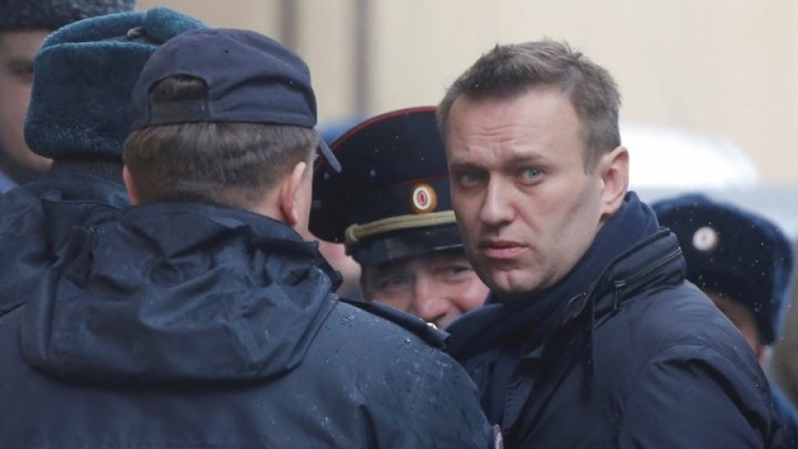محكمة استئناف موسكو تؤيد حكم السجن بحق نافالني