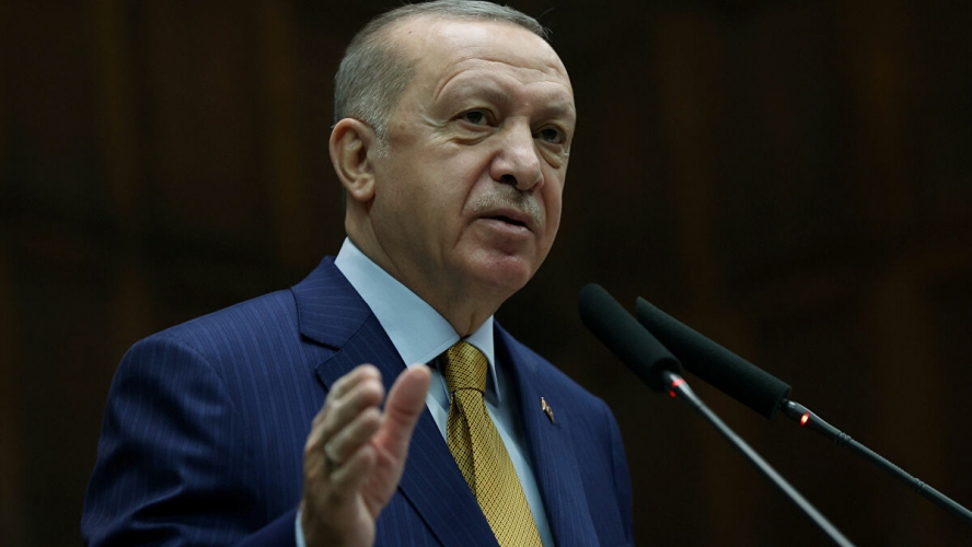 أردوغان: مصالحنا المشتركة مع واشنطن تفوق الخلافات