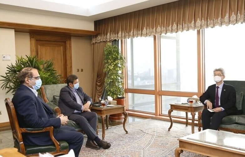 ايران تعلن التوصل لاتفاق مع كوريا الجنوبية حول الارصدة المجمدة
