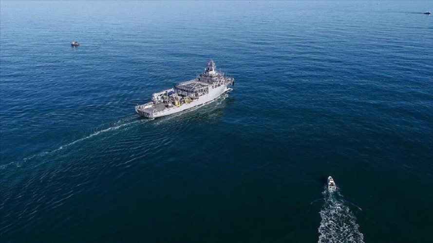 تركيا ترد على تحرش مقاتلات يونانية بسفينة أبحاث تركية ببحر إيجة