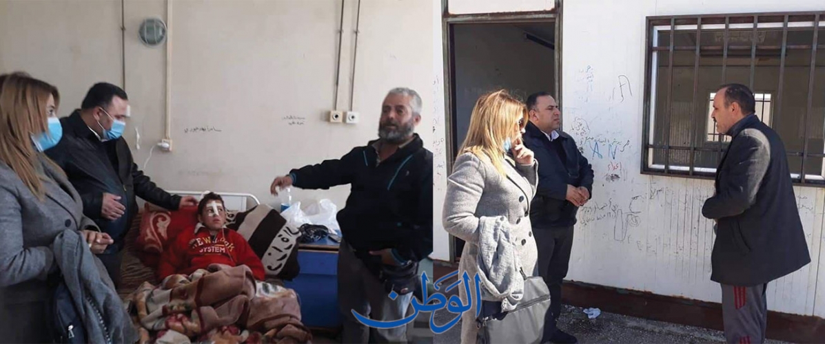 اللاذقية..  إعفاء مدير مدرسة بعد إصابة طفل في الباحة واستئصال طحاله بعمل جراحي