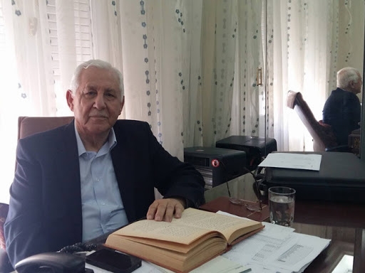 جامعة دمشق تنعي  أحد قامتها العلمية  المتميزة.. الدكتور موفق دعبول ..