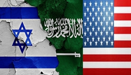السعودية تتوسط كيان العدو الاسرائيلي أمام الإدارة الأمريكية الجديدة