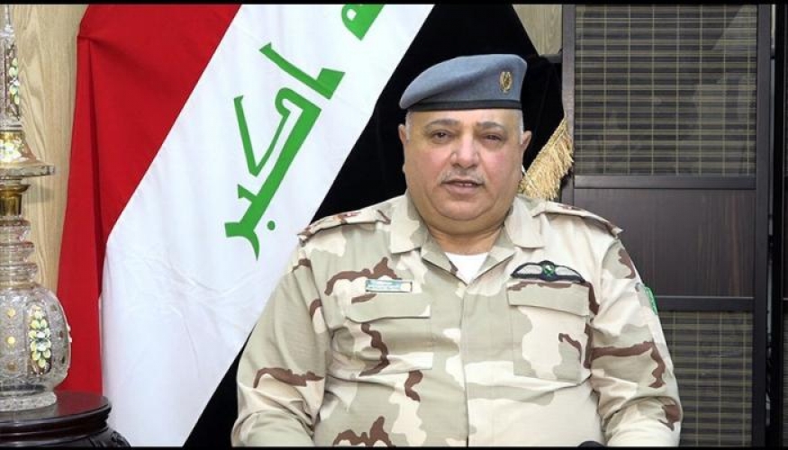 قيادة العمليات المشتركة العراقية: نعمل على حل ملف مخيم 