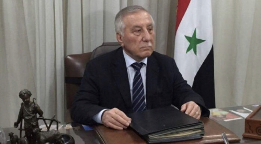 وفاة سفير سورية السابق لدى الأردن اللواء بهجت سليمان