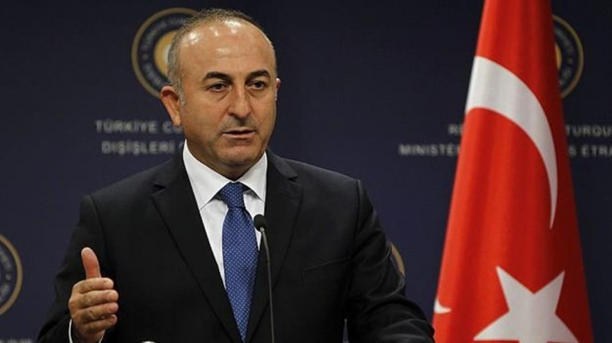 أوغلو.. تركيا تدين محاولة الانقلاب في أرمينيا 