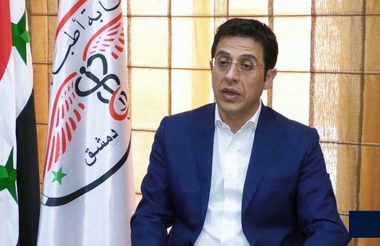 وزير الصحة.. وصول لقاح كورونا إلى سورية وبدء التطعيم للكوادر الصحية الأسبوع القادم