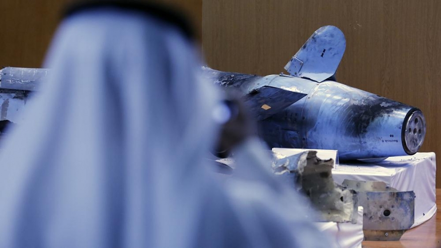 صحيفة: الطائرات المسيرة التي استهدفت القصر الملكي السعودي الشهر الماضي مصدرها العراق