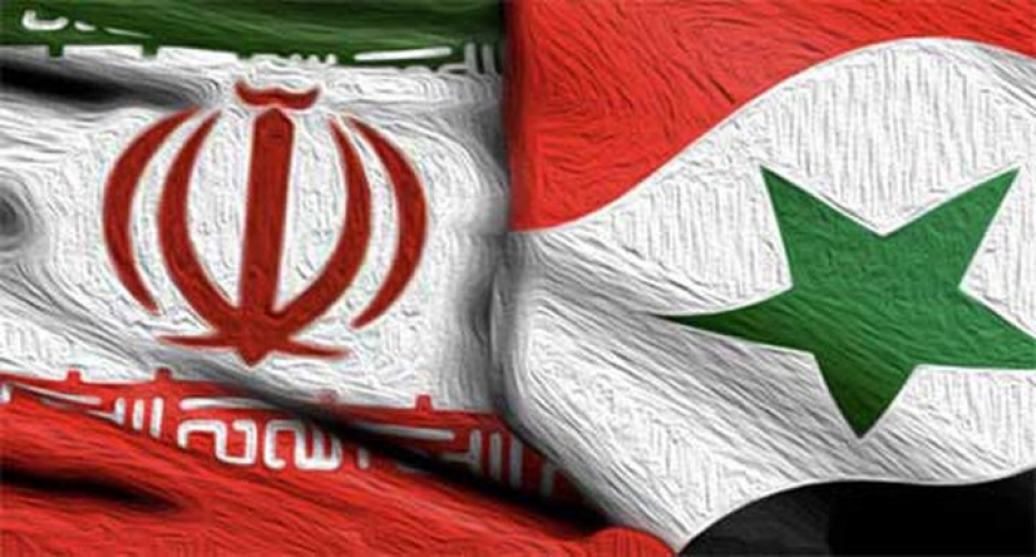 طهران تبحث مع دمشق الضربة الأمريكية على سوريا