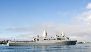 كورونا يتفشى على متن سفينتين حربيتين أمريكيتين في الخليج