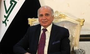 وزير الخارجية العراقي يزور طهران للمرة الثانية خلال الشهر الحالي