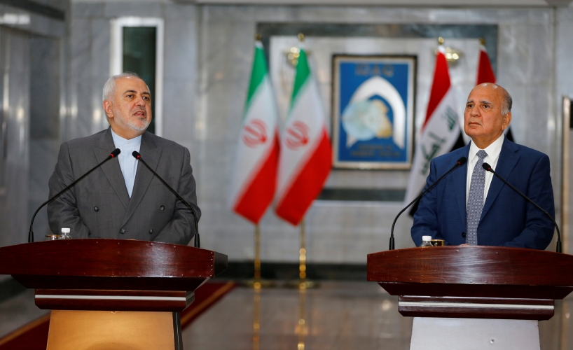 وزير الخارجية العراقي: لن نسمح باستغلال التطورات الأخيرة لتخريب علاقاتنا مع إيران