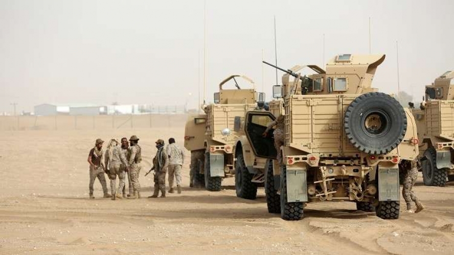 إنطلاق مناورات عسكرية أمريكية سعودية على وقع التصعيد الأمريكي ضد الرياض