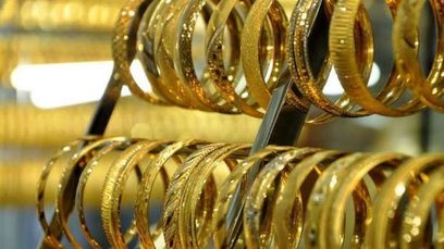 غرام الذهب يرتفع 10 آلاف ليرة محليا