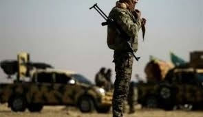 مقتل متزعمة من ميليشيا الإحتلال الأمريكي و إصابة مرافقيها في الجزيرة السورية   