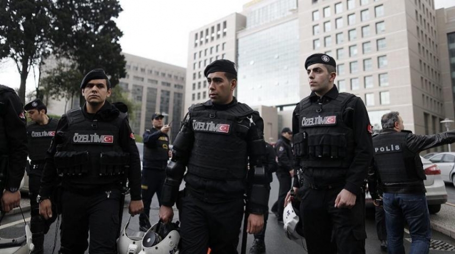 سلسلة إعتقالات جديدة في تركيا تشمل ضباط من الجيش بدعوى الإنقلاب قبل سنوات   