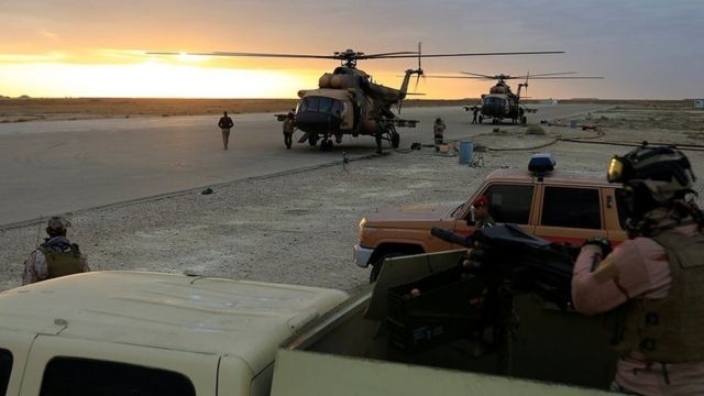 البنتاغون يكشف عن خسائره جراء الهجوم الصاروخي على قاعدة عين الأسد