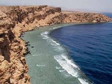 تعرض خليج السويس لزلزال بقوة 4.9 ريختر 