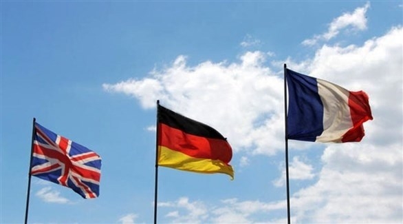 فرنسا وبريطانيا وألمانيا تتخلى عن مشروع قرار ينتقد إيران بوكالة الطاقة الذرية