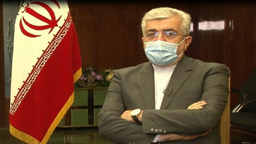 طهران تصادق على بدء مفاوضات تحويل عضويتها المؤقتة في الاتحاد الأوراسي إلى دائمة